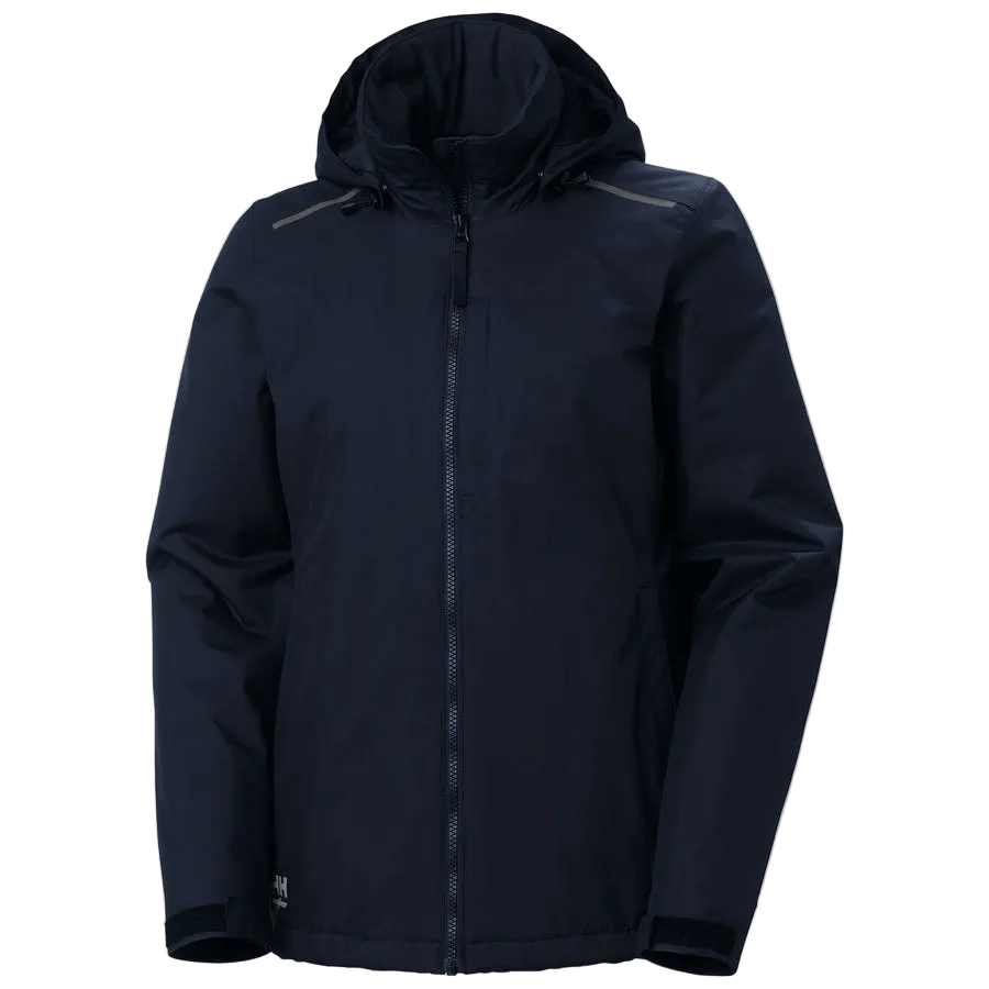 Helly Hansen Workwear Outerwear XS / Navy Helly Hansen Workwear - Women's Manchester 2.0 Winter Jacket
