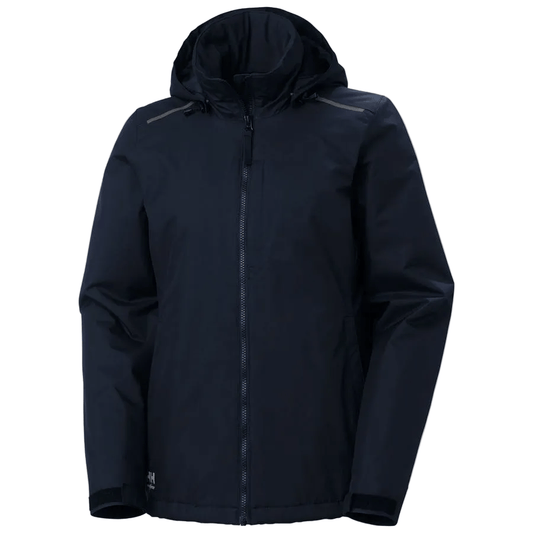 Helly Hansen Workwear Outerwear XS / Navy Helly Hansen Workwear - Women's Manchester 2.0 Winter Jacket