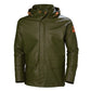 Helly Hansen Workwear Outerwear XS / Olive Helly Hansen Workwear - Men's Gale Rain Jacket