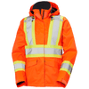 Helly Hansen Workwear Outerwear XS / Orange Helly Hansen Workwear - Women's Alta Hi Vis Shell Jacket CSA