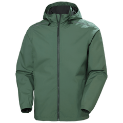 Helly Hansen Workwear Outerwear XS / Spruce Helly Hansen Workwear - Men's Manchester 2.0 Shell Jacket