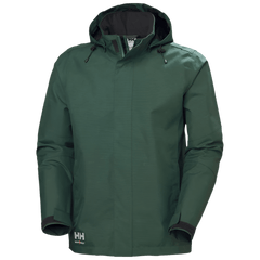 Helly Hansen Workwear Outerwear XS / Spruce Helly Hansen Workwear - Men's Oxford Shell Jacket