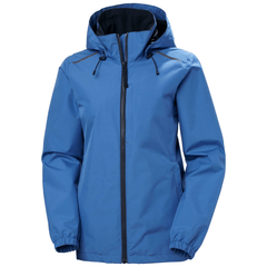 Helly Hansen Workwear Outerwear XS / Stone Blue Helly Hansen Workwear - Women's Manchester 2.0 Shell Jacket