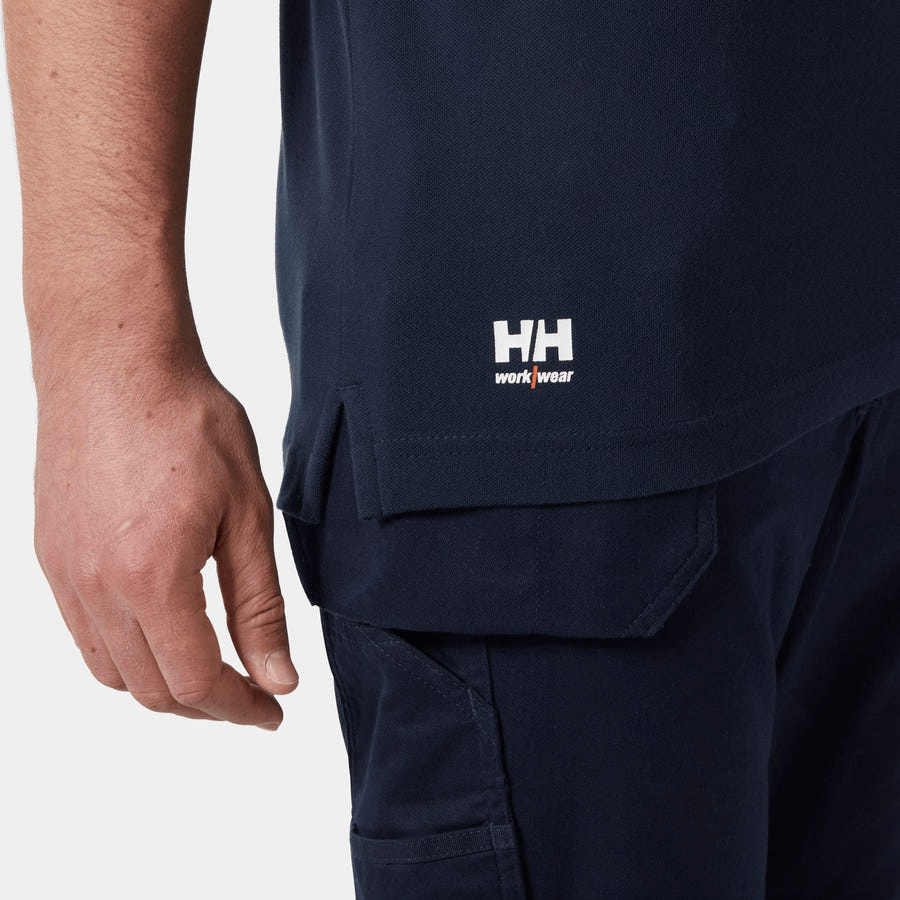 Helly Hansen Workwear Polos Helly Hansen Workwear - Men's Classic Polo 2.0