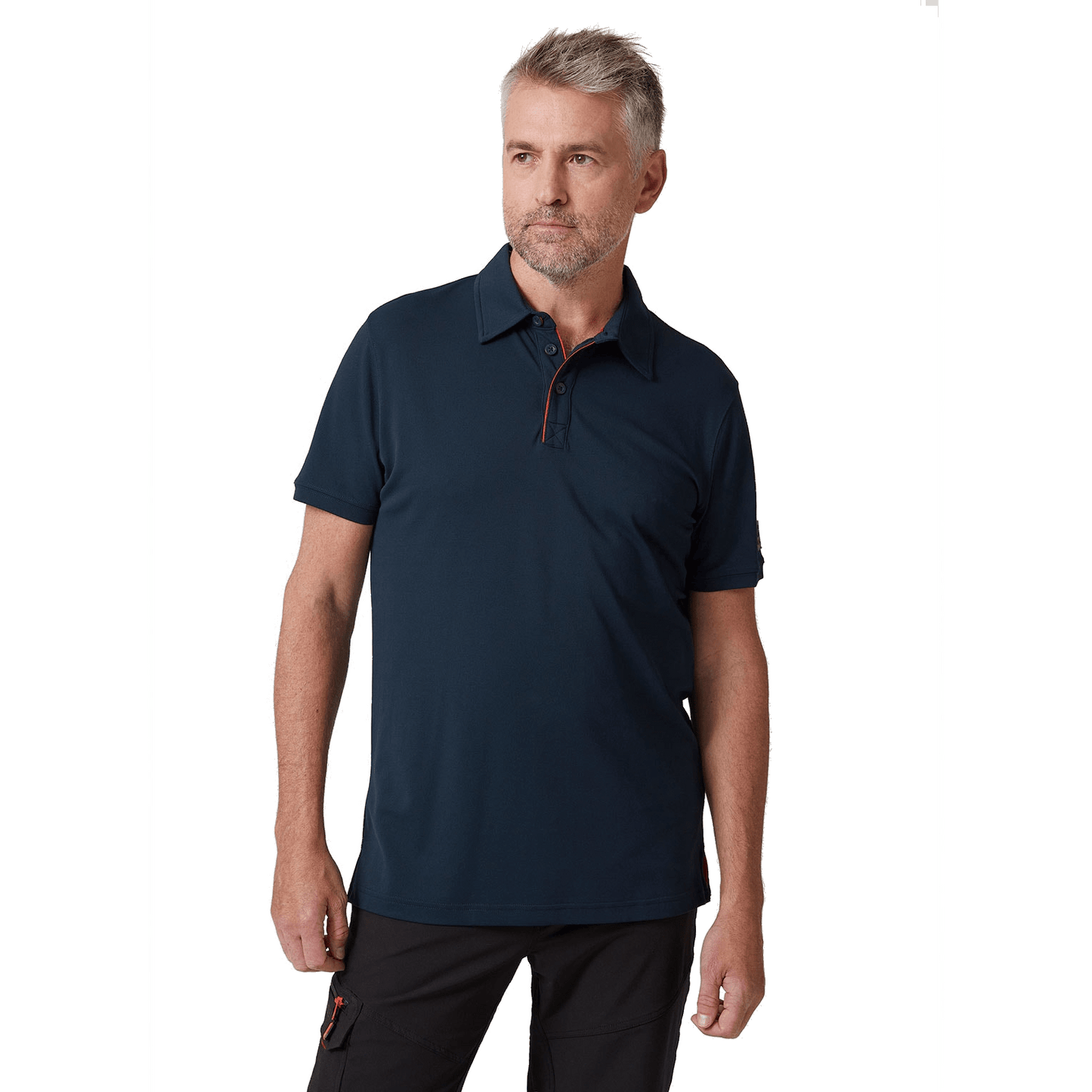 Helly Hansen Workwear Polos Helly Hansen Workwear - Men's Kensington Tech Polo