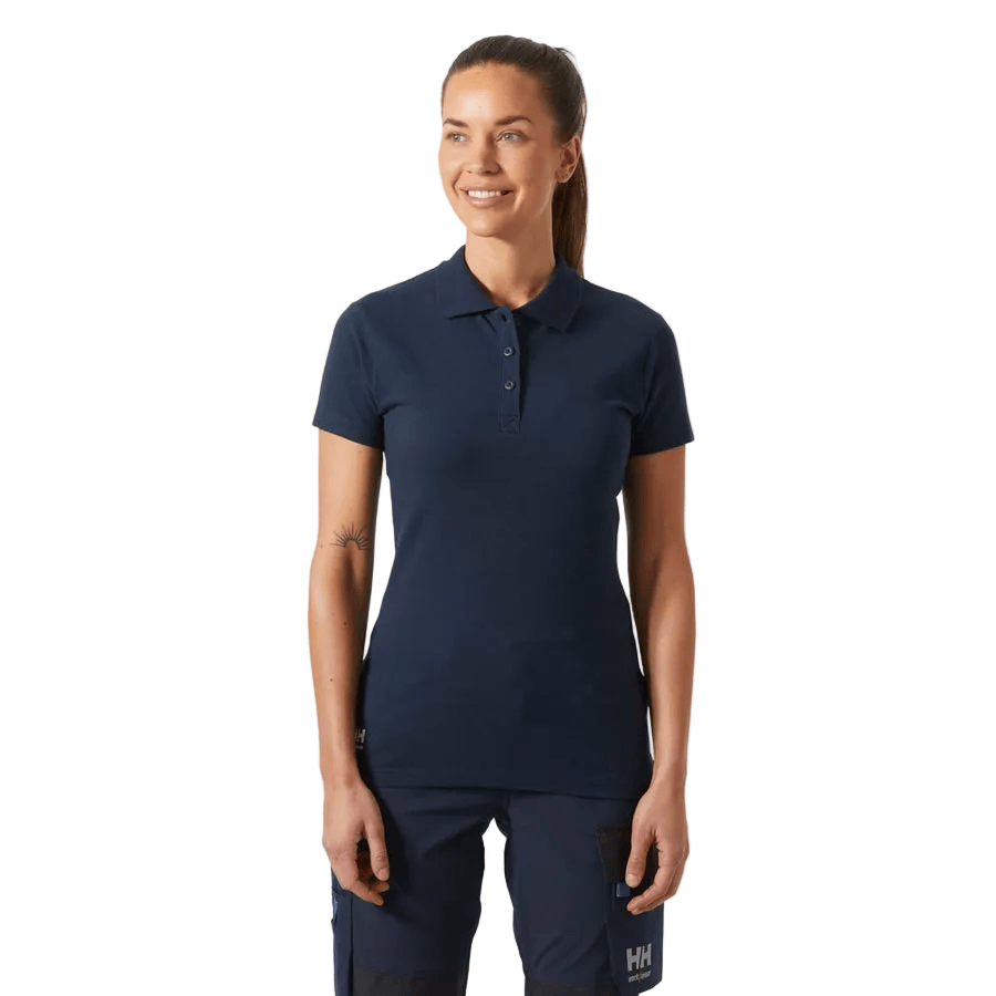 Helly Hansen Workwear Polos Helly Hansen Workwear - Women's Classic Polo 2.0