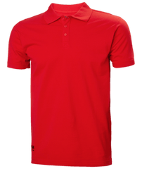 Helly Hansen Workwear Polos XS / Alert Red Helly Hansen Workwear - Men's Classic Short Sleeve Polo
