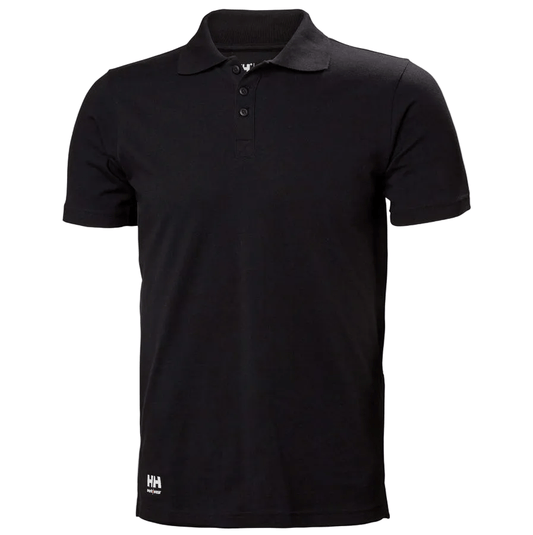 Helly Hansen Workwear Polos XS / Black Helly Hansen Workwear - Men's Classic Polo 2.0