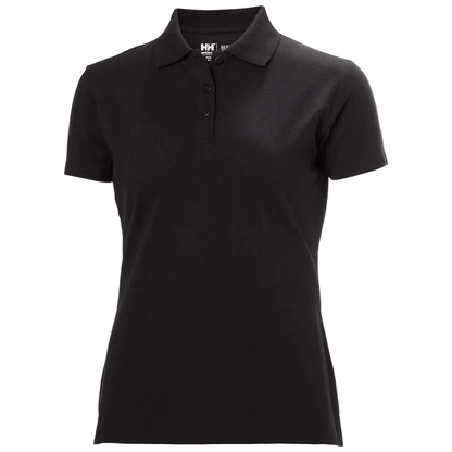 Helly Hansen Workwear Polos XS / Black Helly Hansen Workwear - Women's Classic Polo 2.0