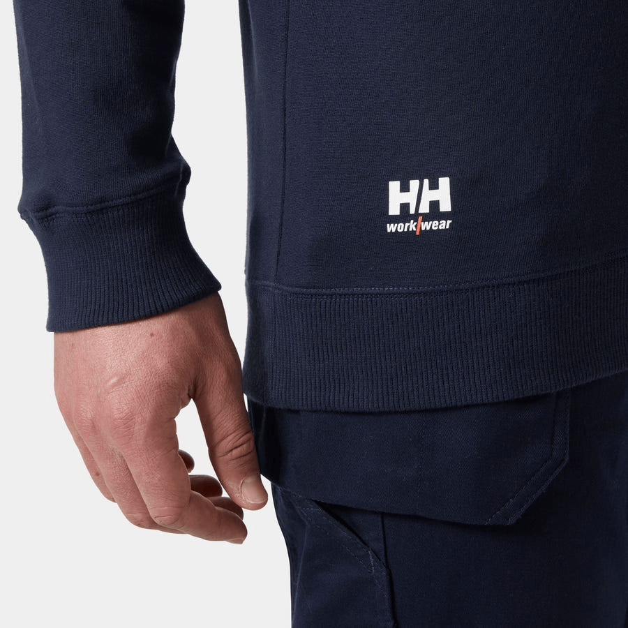 Helly Hansen Workwear Sweatshirts Helly Hansen Workwear - Men's Classic Sweatshirt 2.0