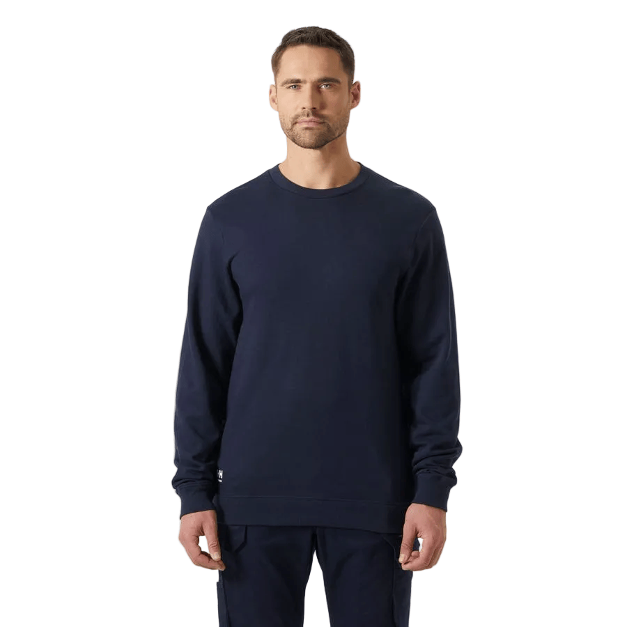 Helly Hansen Workwear Sweatshirts Helly Hansen Workwear - Men's Classic Sweatshirt 2.0