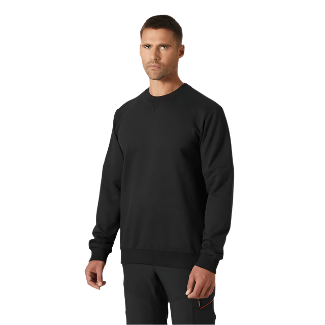 Helly Hansen Workwear Sweatshirts Helly Hansen Workwear - Men's Evo Crew Sweatshirt
