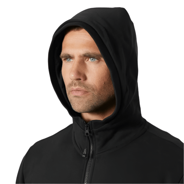 Helly Hansen Workwear Sweatshirts Helly Hansen Workwear - Men's Evo Zip Hoodie