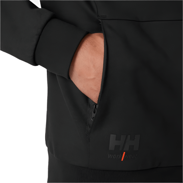 Helly Hansen Workwear Sweatshirts Helly Hansen Workwear - Men's Evo Zip Hoodie