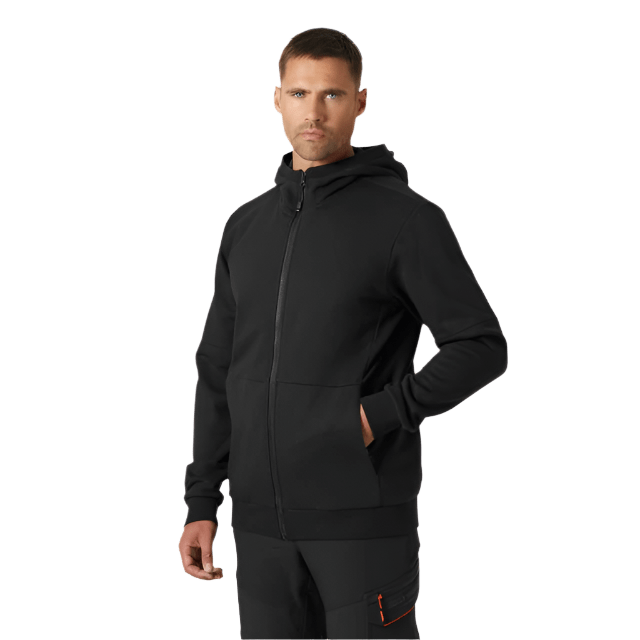 Helly Hansen Workwear Sweatshirts Helly Hansen Workwear - Men's Evo Zip Hoodie