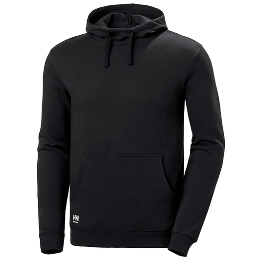 Helly Hansen Workwear Sweatshirts XS / Black Helly Hansen Workwear - Men's Classic Hoodie 2.0