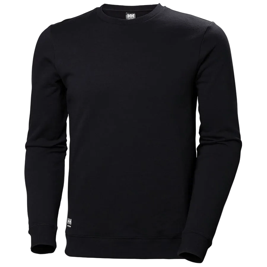 Helly Hansen Workwear Sweatshirts XS / Black Helly Hansen Workwear - Men's Classic Sweatshirt 2.0