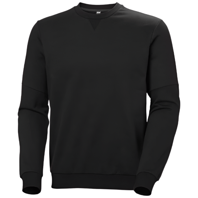 Helly Hansen Workwear Sweatshirts XS / Black Helly Hansen Workwear - Men's Evo Crew Sweatshirt