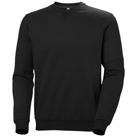 Helly Hansen Workwear Sweatshirts XS / Black Helly Hansen Workwear - Men's Evo Crew Sweatshirt