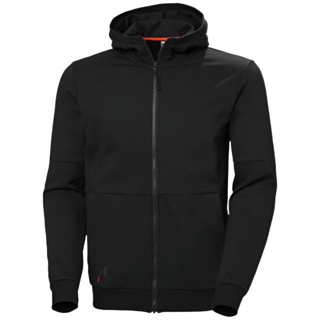 Helly Hansen Workwear Sweatshirts XS / Black Helly Hansen Workwear - Men's Evo Zip Hoodie