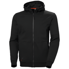 Helly Hansen Workwear Sweatshirts XS / Black Helly Hansen Workwear - Men's Evo Zip Hoodie