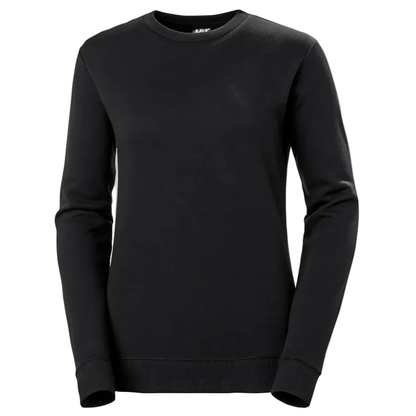Helly Hansen Workwear Sweatshirts XS / Black Helly Hansen Workwear - Women's Classic Sweatshirt 2.0