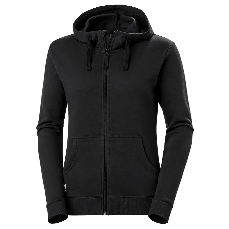 Helly Hansen Workwear Sweatshirts XS / Black Helly Hansen Workwear - Women's Classic Zip Hoodie 2.0