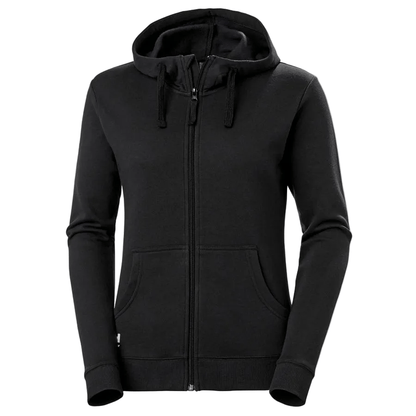 Helly Hansen Workwear Sweatshirts XS / Black Helly Hansen Workwear - Women's Classic Zip Hoodie 2.0