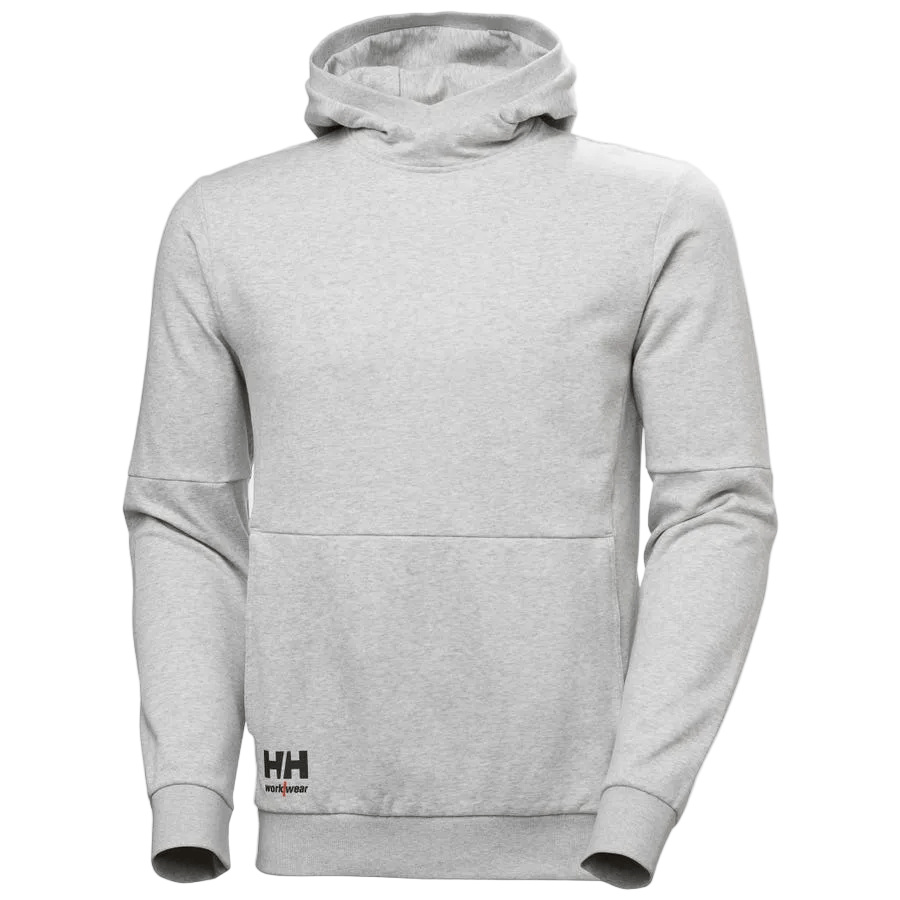 Helly Hansen Workwear Sweatshirts XS / Grey Melange Helly Hansen Workwear - Men's Evo Hoodie