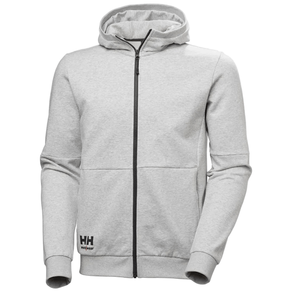 Hi-STANDARD　Diskah ZIP HOODIE (GRAY)　　XL Helly Hansen Workwear - Men's Evo Zip Hoodie – Threadfellows