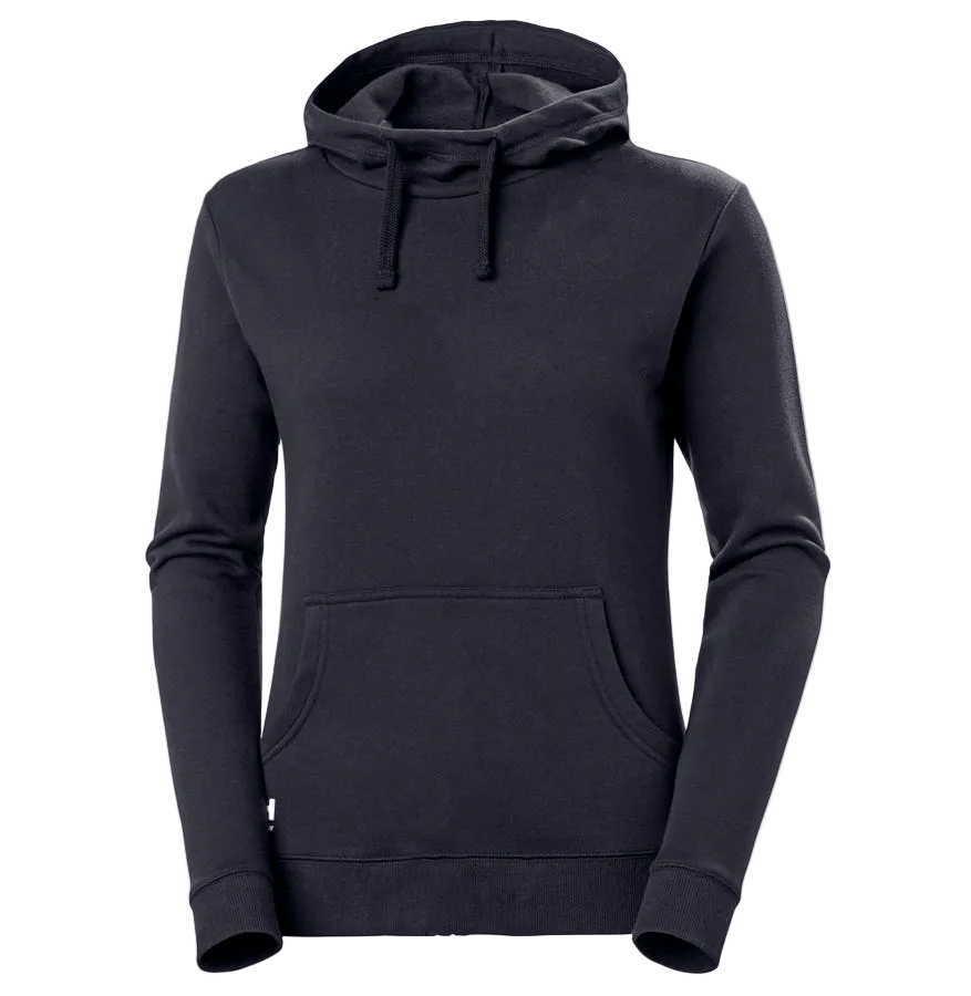 Helly Hansen Workwear Sweatshirts XS / Navy Helly Hansen Workwear - Women's Classic Hoodie 2.0