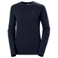 Helly Hansen Workwear Sweatshirts XS / Navy Helly Hansen Workwear - Women's Classic Sweatshirt 2.0