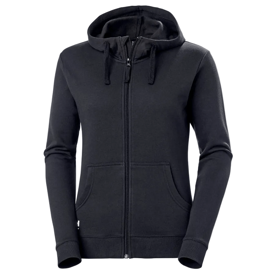 Helly Hansen Workwear Sweatshirts XS / Navy Helly Hansen Workwear - Women's Classic Zip Hoodie 2.0