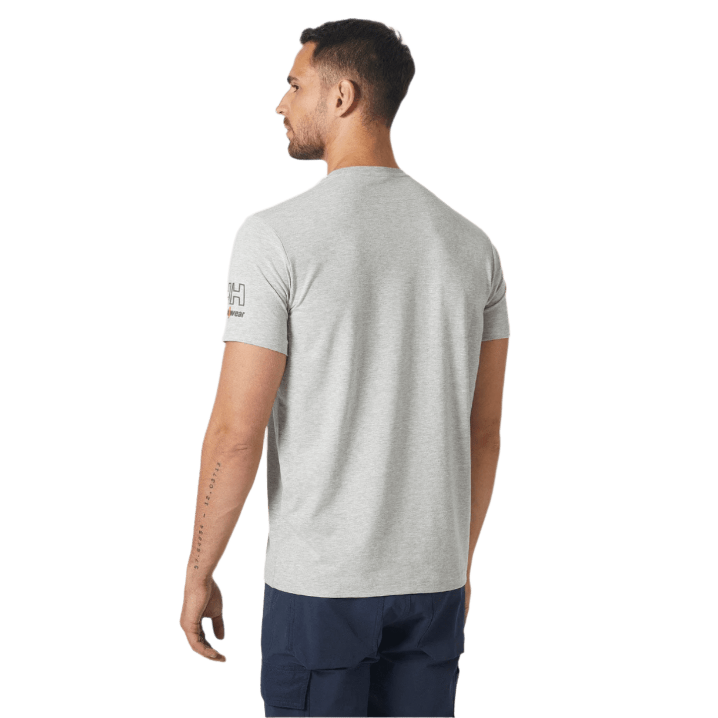 Helly Hansen Workwear T-Shirts Helly Hansen Workwear - Men's Kensington Short Sleeve T-Shirt