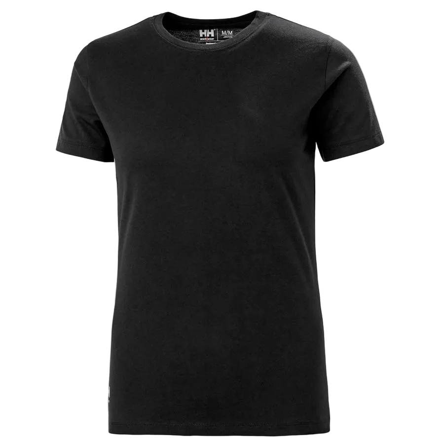 Helly Hansen Workwear T-Shirts XS / Black Helly Hansen Workwear - Women's Classic T-Shirt 2.0