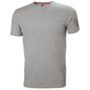 Helly Hansen Workwear T-Shirts XS / Grey Melange Helly Hansen Workwear - Men's Kensington Short Sleeve T-Shirt