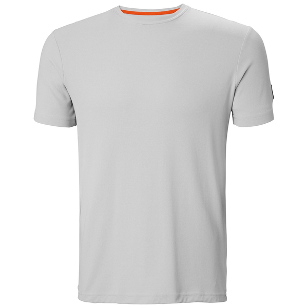 Helly Hansen Workwear T-shirts XS / Mid Grey Helly Hansen Workwear - Men's Kensington Tech T-Shirt