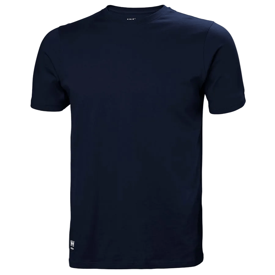 Helly Hansen Workwear T-Shirts XS / Navy Helly Hansen Workwear - Men's Classic T-Shirt 2.0