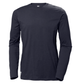 Helly Hansen Workwear T-Shirts XS / Navy Helly Hansen Workwear - Women's Classic Long Sleeve T-Shirt 2.0