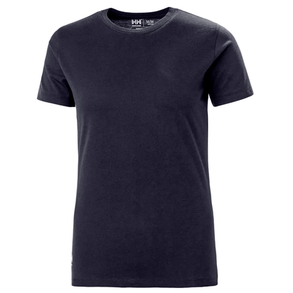 Helly Hansen Workwear T-Shirts XS / Navy Helly Hansen Workwear - Women's Classic T-Shirt 2.0