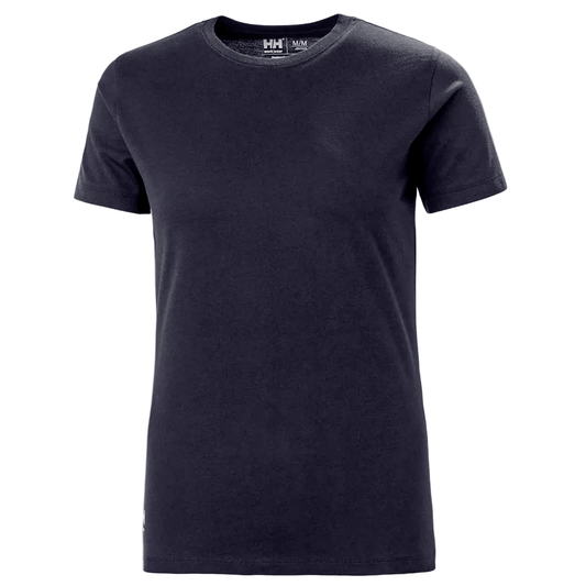 Helly Hansen Workwear T-Shirts XS / Navy Helly Hansen Workwear - Women's Classic T-Shirt 2.0