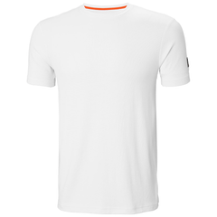 Helly Hansen Workwear T-shirts XS / White Helly Hansen Workwear - Men's Kensington Tech T-Shirt