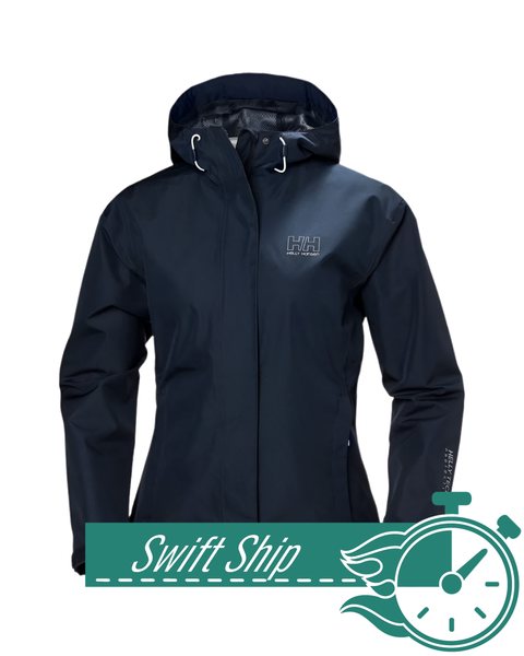 3-Day Swift Ship: Helly Hansen - Women's Seven J Rain Jacket