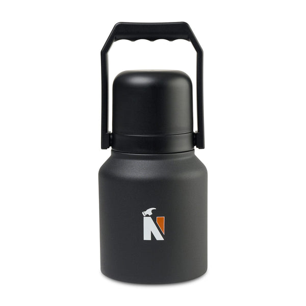 Heritage Supply Accessories 44oz / Black Heritage Supply - Pro Thermos Matte Bottle 44oz