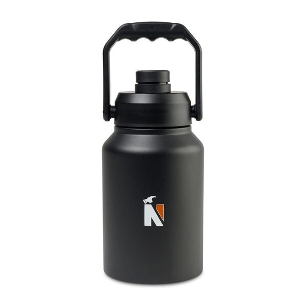 Heritage Supply Accessories 64oz / Black Heritage Supply - Pro Matte Jug 64oz