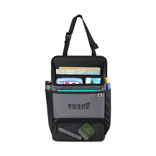 Heritage Supply Accessories One Size / Dark Grey Heritage Supply - Pro Recycled Cargo Seat Organizer