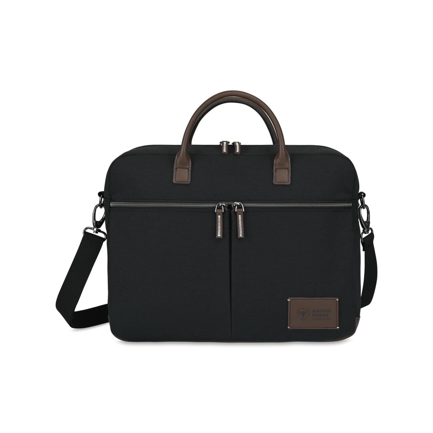 Heritage Supply Bags One Size / Black Heritage Supply - Legacy Laptop Portfolio