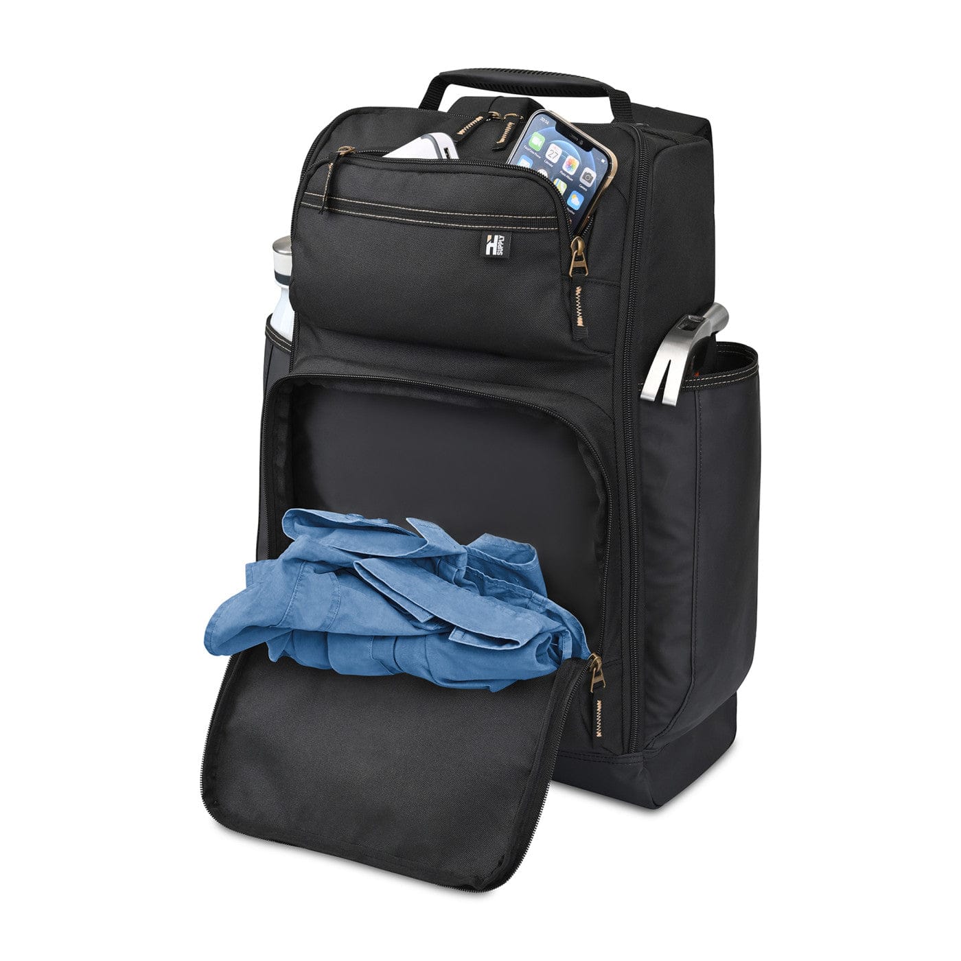 Heritage Supply Bags One Size / Black Heritage Supply - Pro Tool Backpack