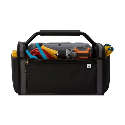 Heritage Supply Bags One Size / Dark Grey Heritage Supply - Pro Recycled rPET Open Top Tool Bag