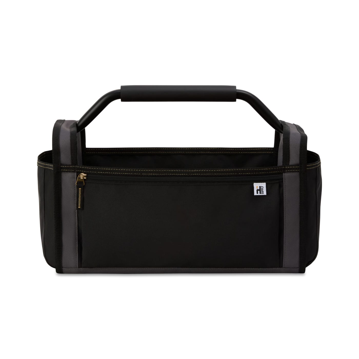 Heritage Supply Bags One Size / Dark Grey Heritage Supply - Pro Recycled rPET Open Top Tool Bag